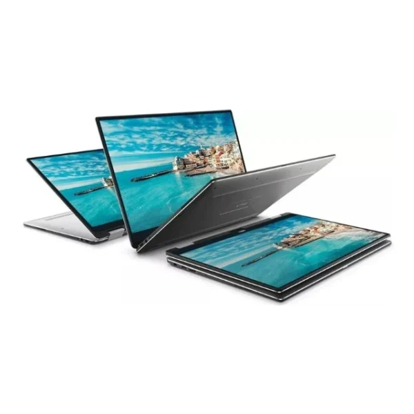 Dell XPS 9365 Core i5 7th Gen,8GB,256GB SSD,13.3"FHD IPS Touch Screen X360 LED