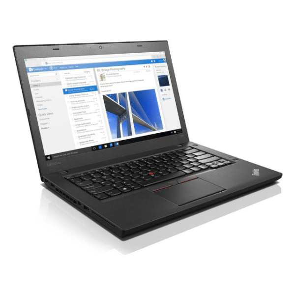 Lenovo ThinkPad T460 Core i5 6th Gen, 8GB RAM, 256GB SSD, 14″ FHD Display - Image 4