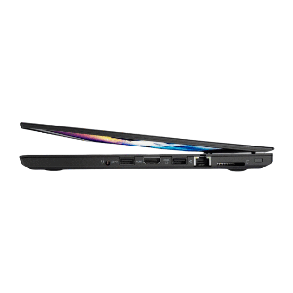 Lenovo ThinkPad T470 Core i5 7th Gen 8GB RAM, 256GB SSD, 14" FHD Display - Image 3